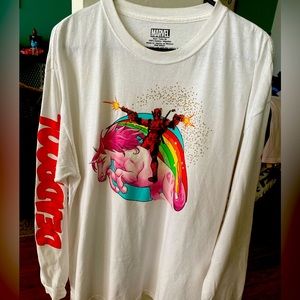 Deadpool T shirt